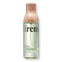 Bergamot Cedar Hair, Body & Linen Mist with Essential Oils