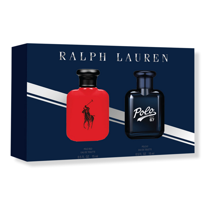 Ralph Lauren - Ralph Lauren World of Polo 3-Piece Eau de Toilette