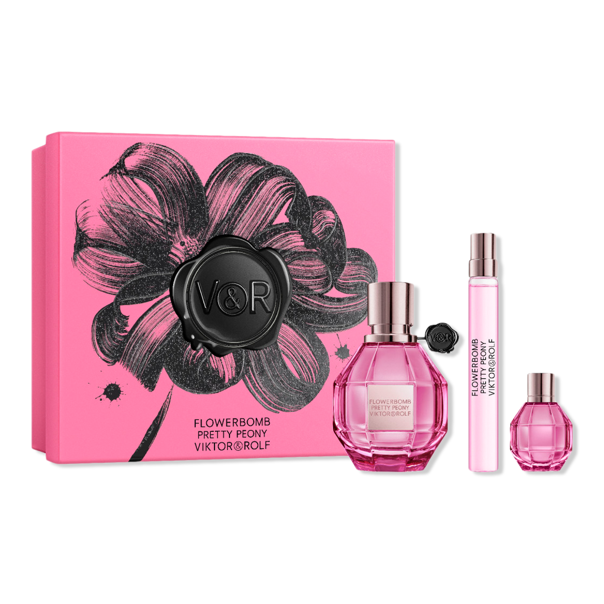 Flowerbomb Pretty Peony Mother's Day