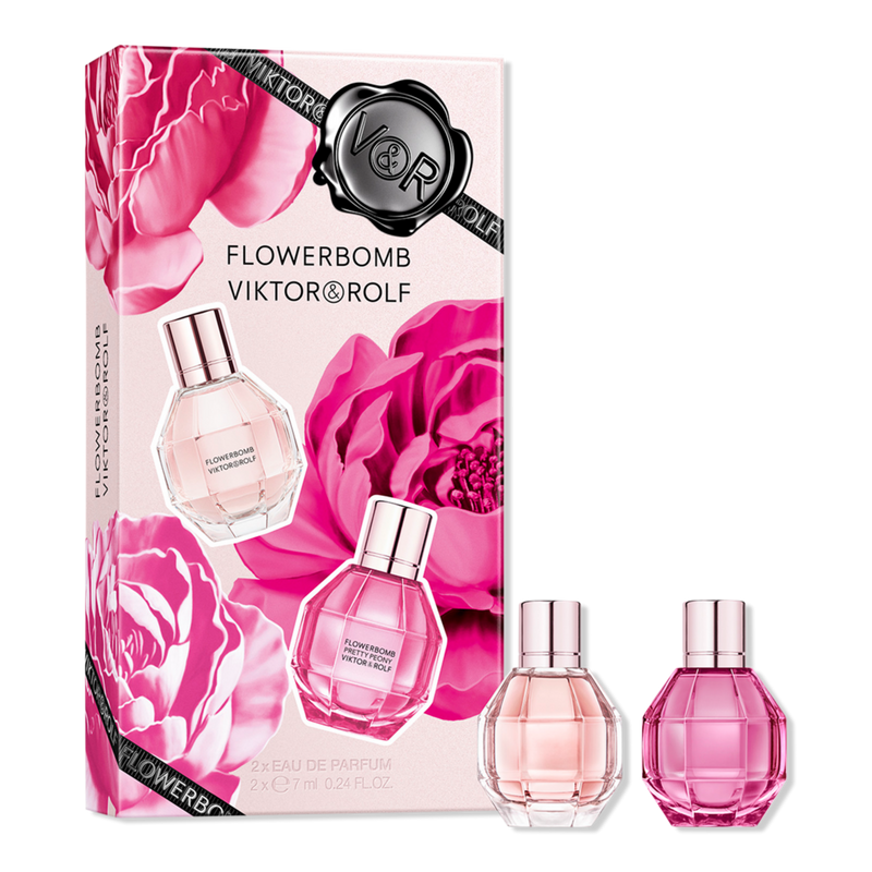 Viktor&Rolf - Flowerbomb Pretty Peony Mother's Day Gift Set | Ulta