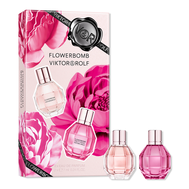 Viktor & Rolf Flowerbomb Mini Perfume Set