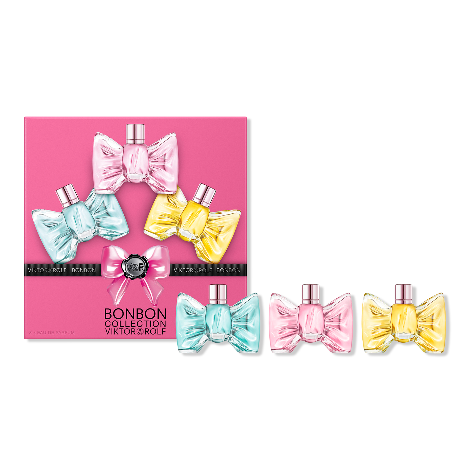 Bonbon Fragrance Discovery Trio
