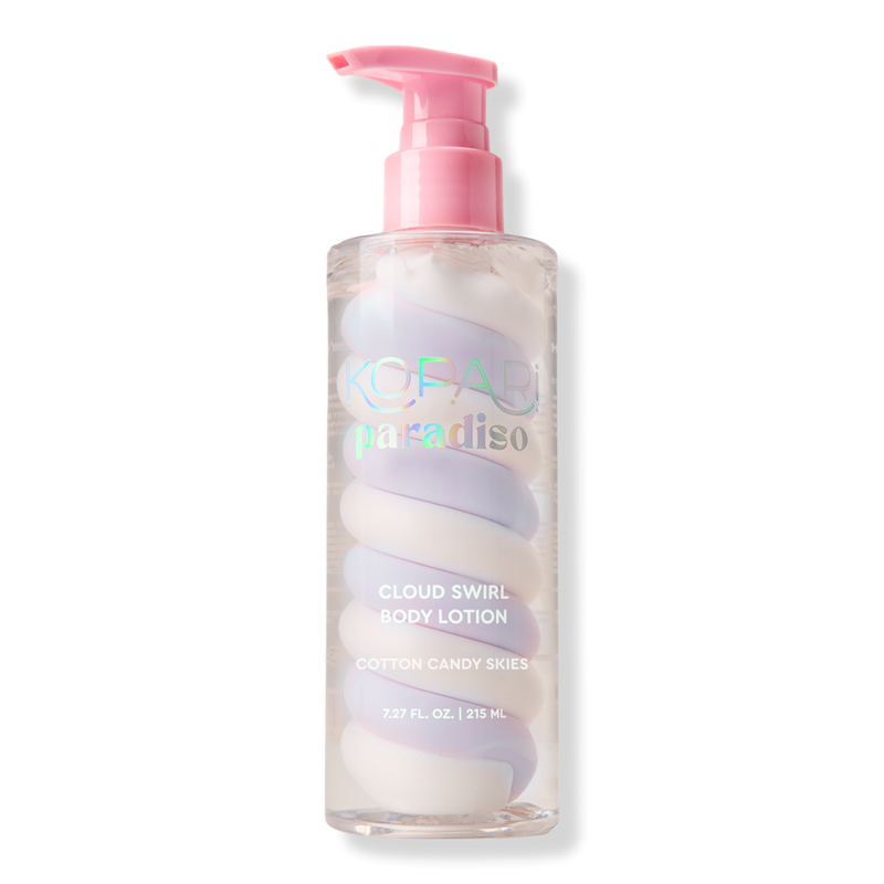 Kopari Beauty Paradiso Cloud Swirl Body Lotion