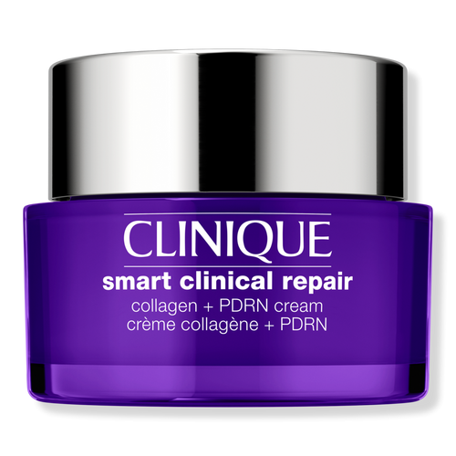 Clinique Smart Clinical Repair Collagen plus PDRN Face Cream for firming