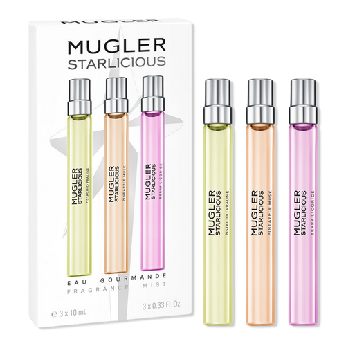 Starlicious Eau de Toilette Mini Trio Discovery Set