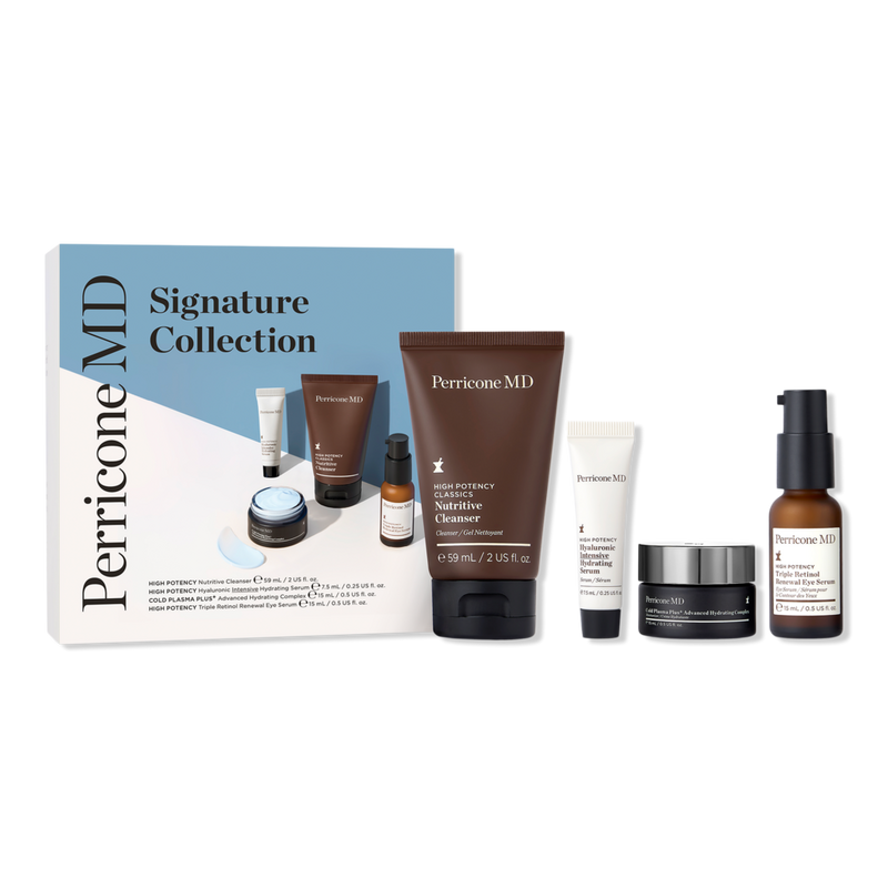 Clinique - Hydration Heroes: Mini Moisture Surge Skincare Set