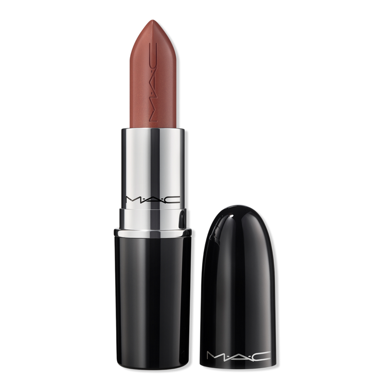 MAC Lustreglass Sheer-Shine Lipstick