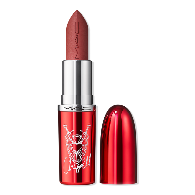 新品 WARMTEDDY MAC MAC - Warm Teddy M·A·Cximal Silky Matte Lipstick | Ulta Beauty