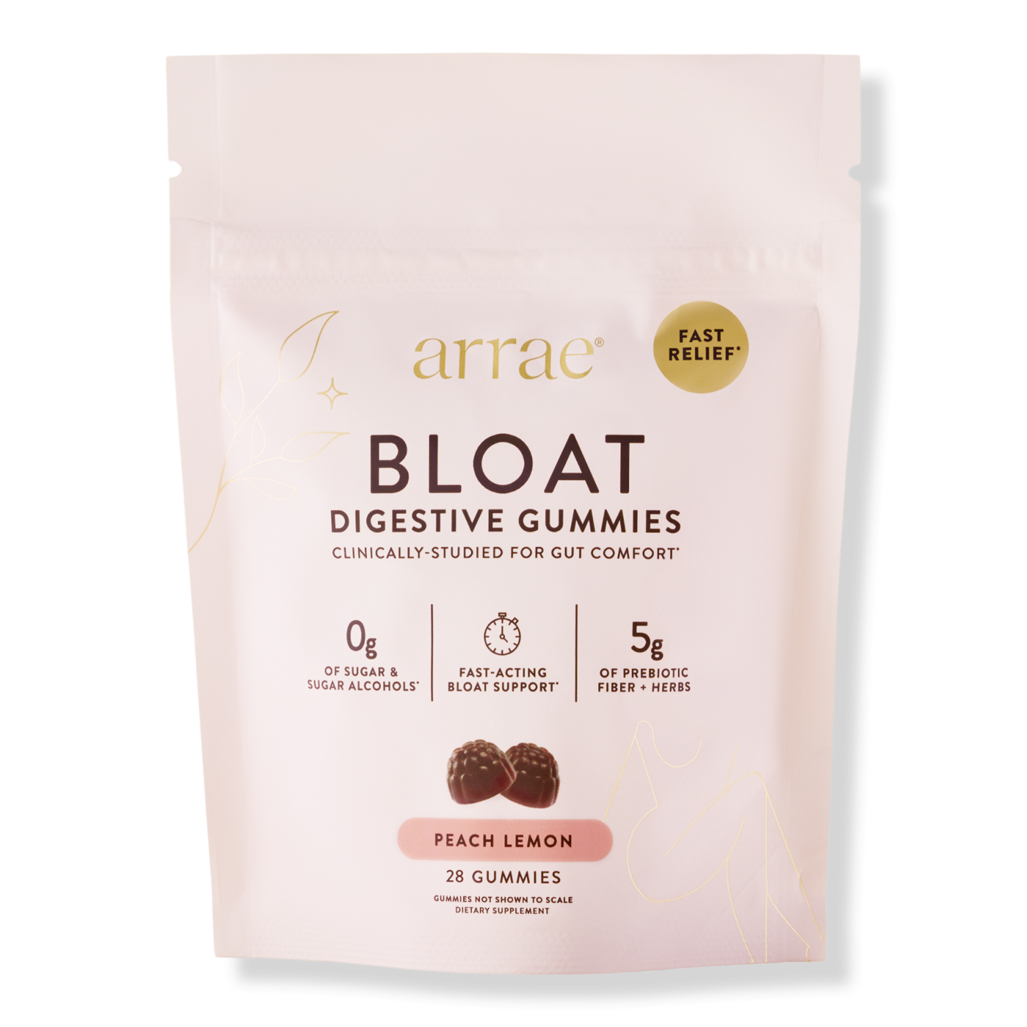 arrae Bloat Gummies: Fast-Acting Digestive Support Gummies