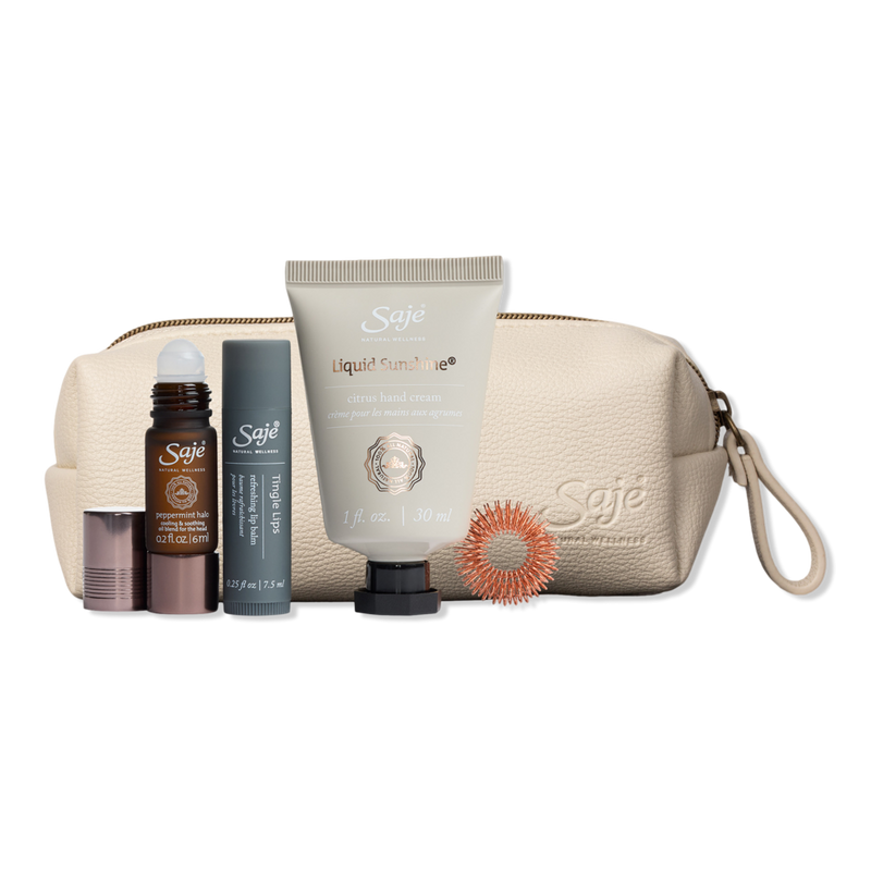 Saje Natural Wellness - Pocket Farmacy Women's Edition Essential