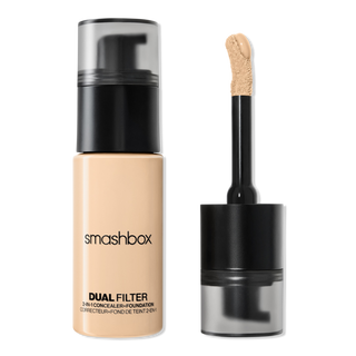Smashbox Dual Filter 2-In-1 Longwearing Concealer + Foundation