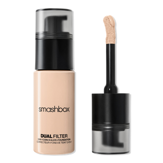 Smashbox Dual Filter 2-In-1 Longwearing Concealer + Foundation