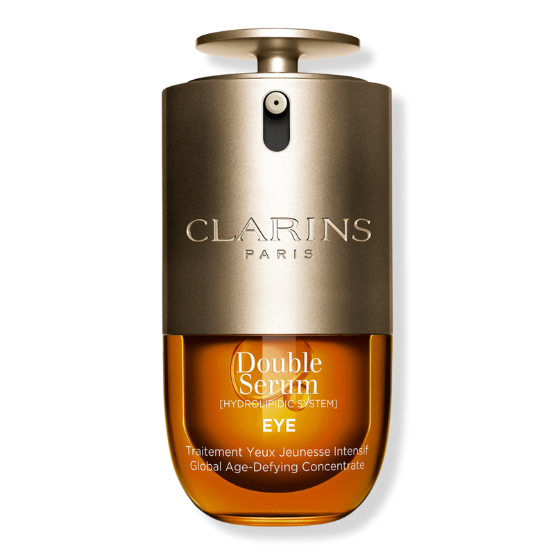 Clarins - DOUBLE SERUM Eye Firming & Hydrating Concentrate | Ulta