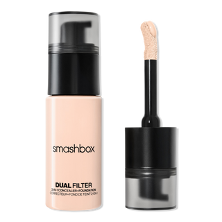 Smashbox Dual Filter 2-In-1 Longwearing Concealer + Foundation