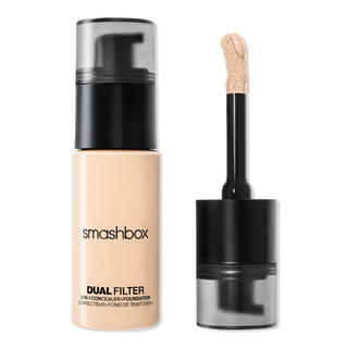 Smashbox Dual Filter 2-In-1 Longwearing Concealer + Foundation
