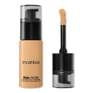 Smashbox Dual Filter 2-In-1 Longwearing Concealer + Foundation