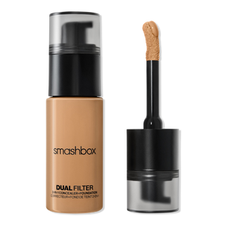 Smashbox Dual Filter 2-In-1 Longwearing Concealer + Foundation