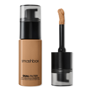 Smashbox Dual Filter 2-In-1 Longwearing Concealer + Foundation