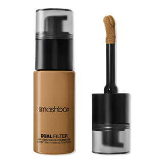 Smashbox Dual Filter 2-In-1 Longwearing Concealer + Foundation
