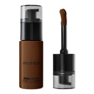 Smashbox Dual Filter 2-In-1 Longwearing Concealer + Foundation