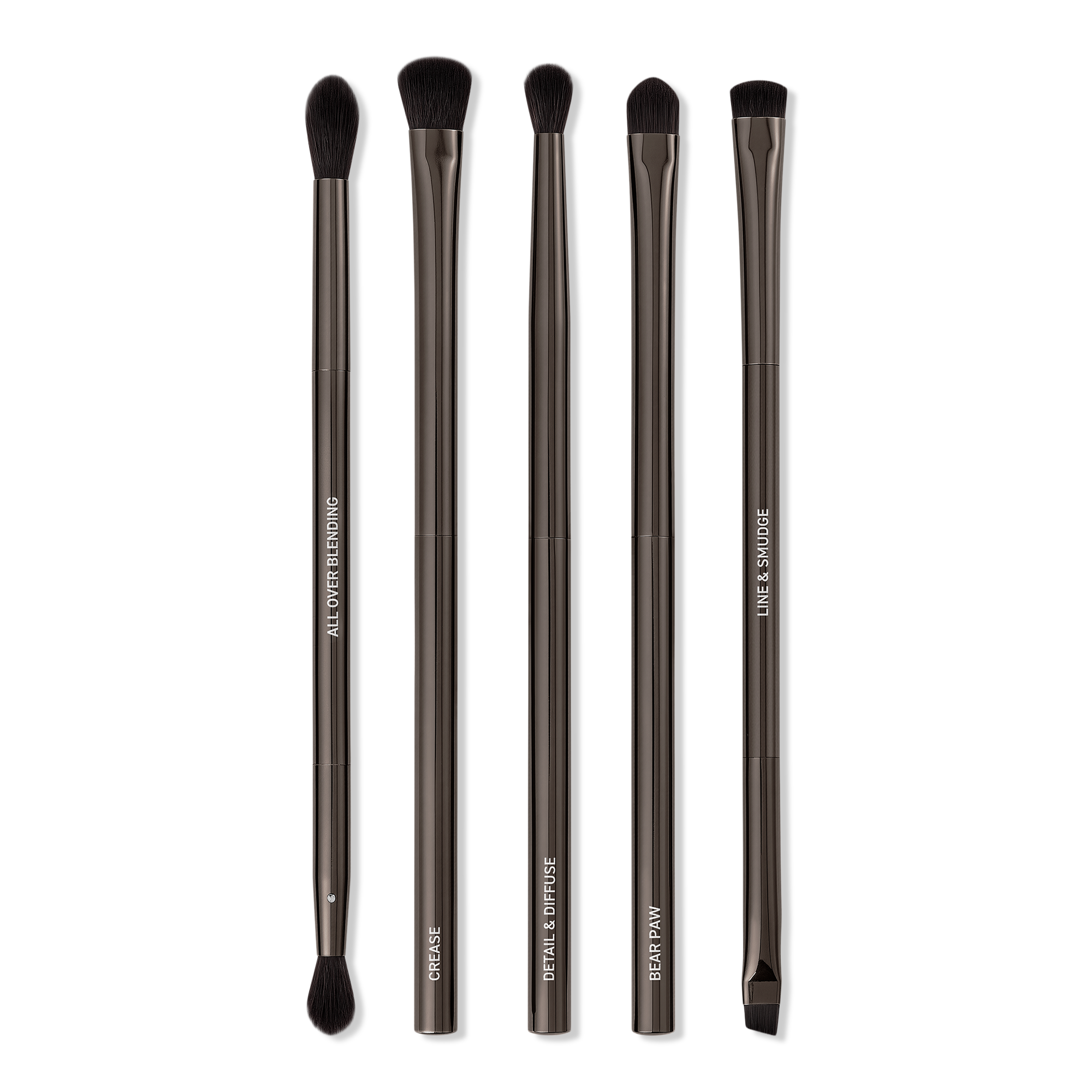 Kelli Anne Everything Eye Makeup Brush Set