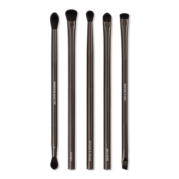 Set de brochas de maquillaje para ojos Kelli Anne Everything
