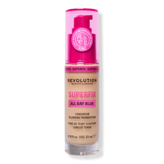 Revolution Beauty Superfix Blur Longwear Foundation