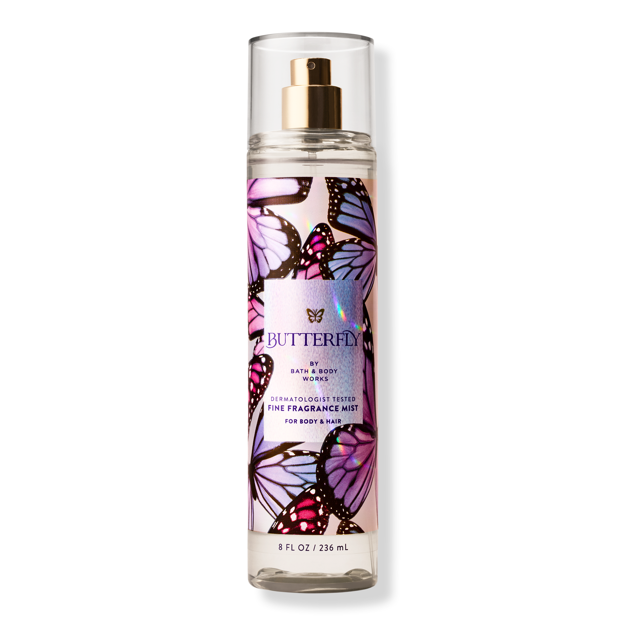 Butterfly Fine