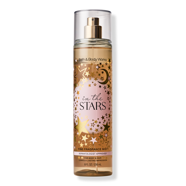 Bath & Body Works In The Stars Fine Fragrance Mist - 8 oz