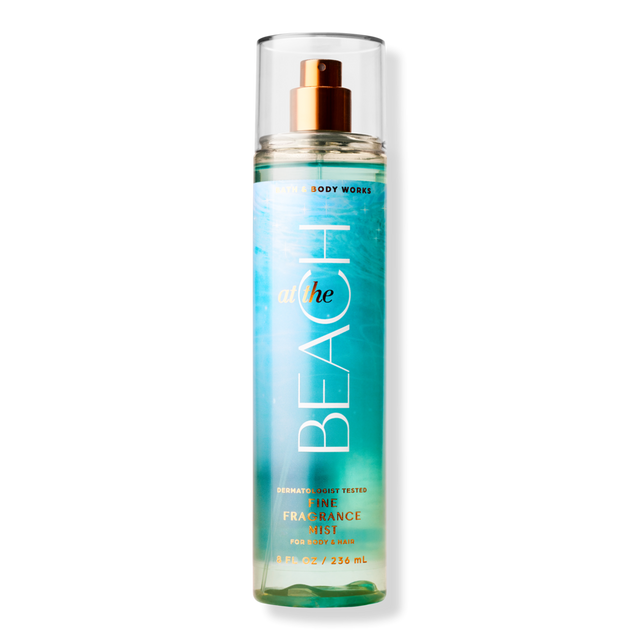 Bath & Body Works At The Beach Fine Fragrance Mist - 8 oz