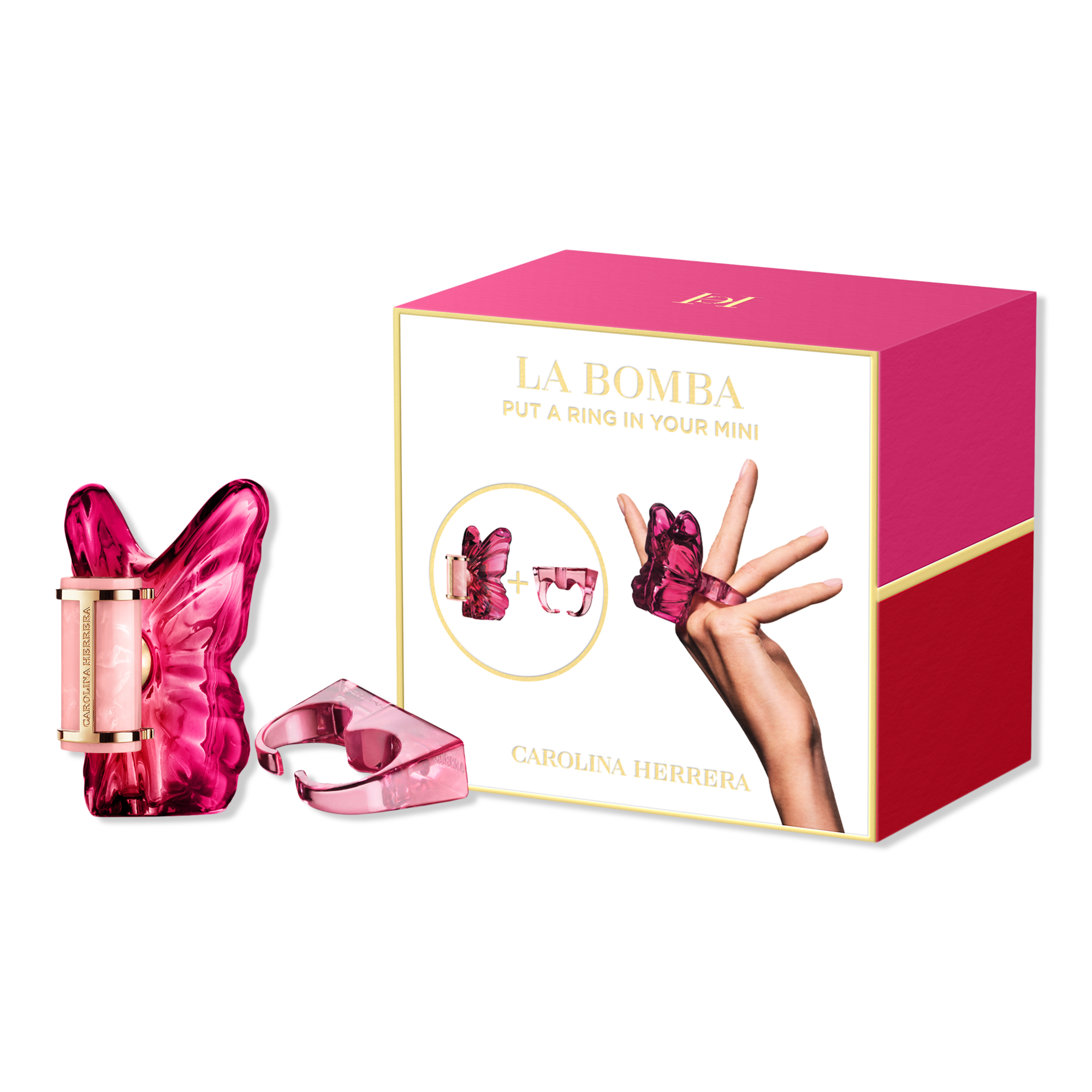 La Bomba Mini Ring