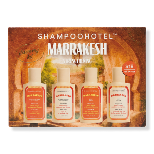 Marrakesh Discovery Kit