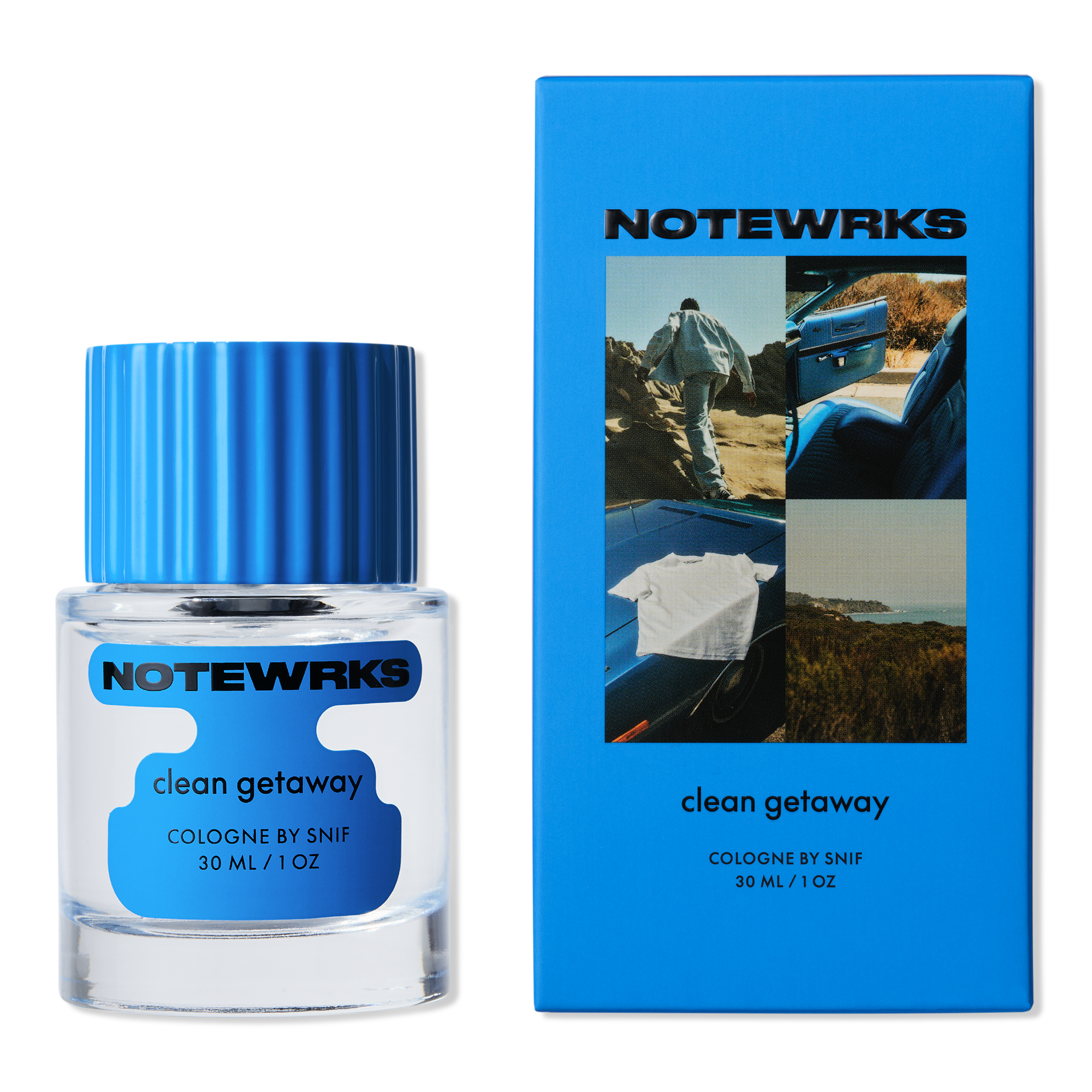 Notewrks Clean Getaway