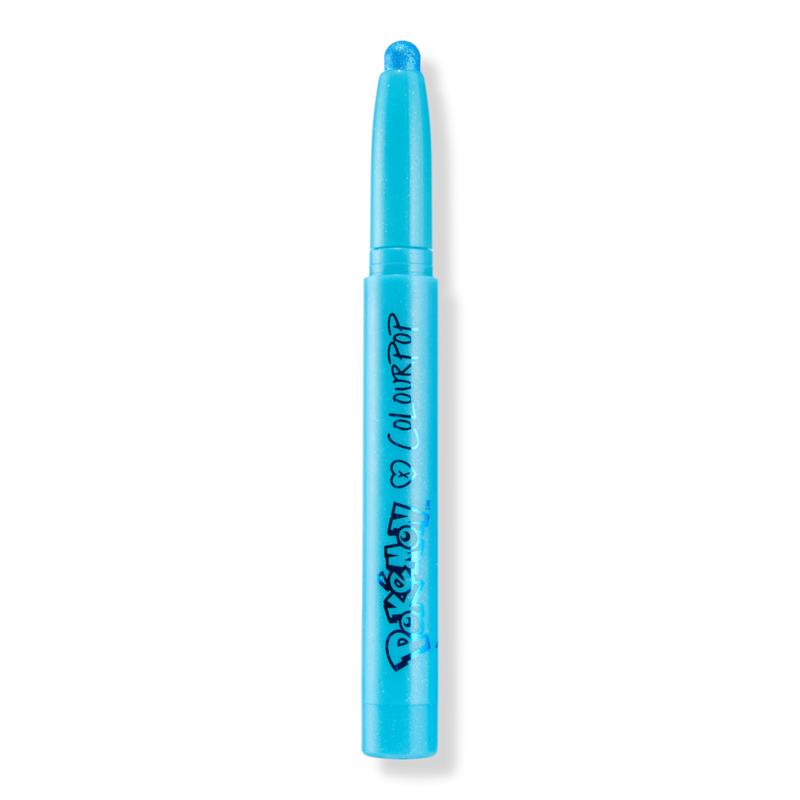 ColourPop X Pokémon Multichrome Shadow Stix Vaporeon