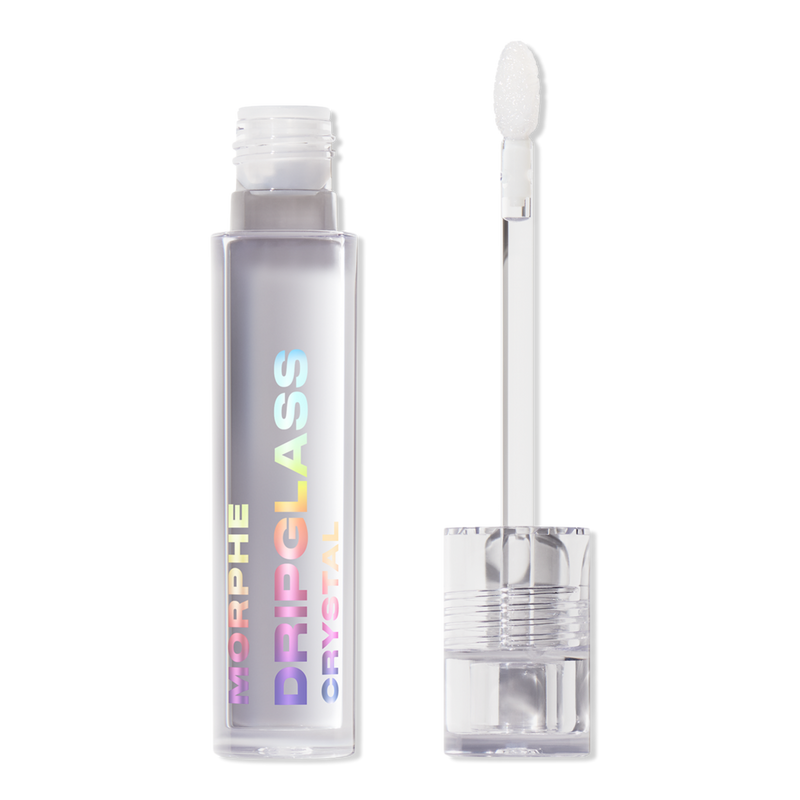 Morphe Dripglass Crystal Super Shine Lip Gloss