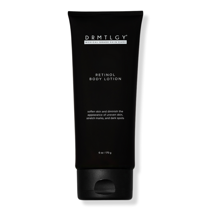 DRMTLGY Retinol Body Lotion Firming and Smoothing Moisturizer