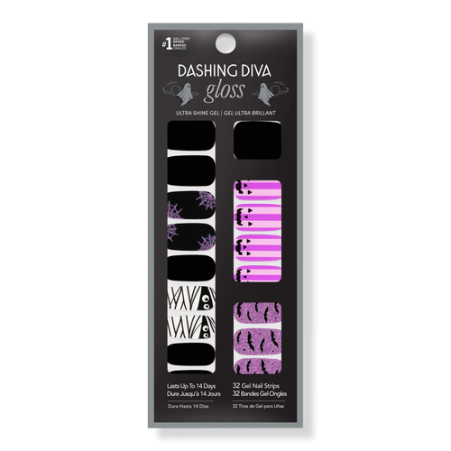 GLOSS, Gel Nail Strips, My Boyfriend Jack