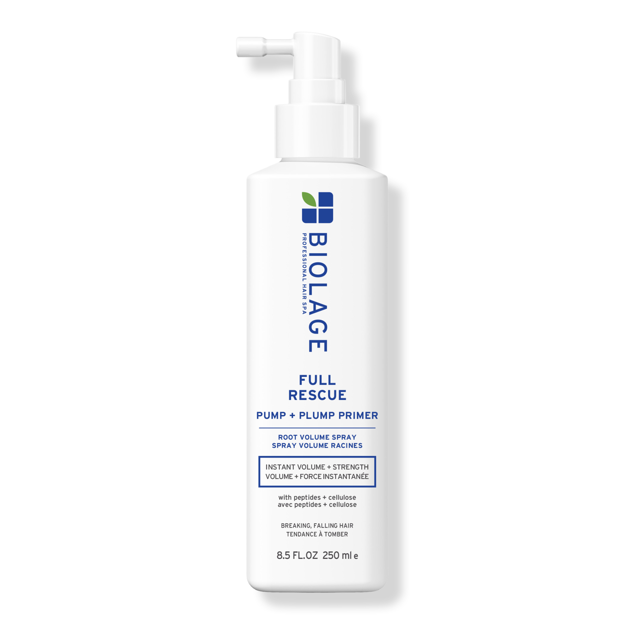 Biolage Full Rescue Pump + Plump Primer Root Volume Spray