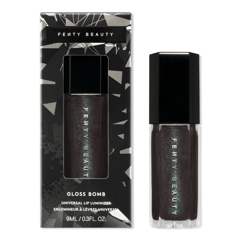 FENTY BEAUTY by Rihanna Limited Edition Midnight Diamonds Gloss Bomb