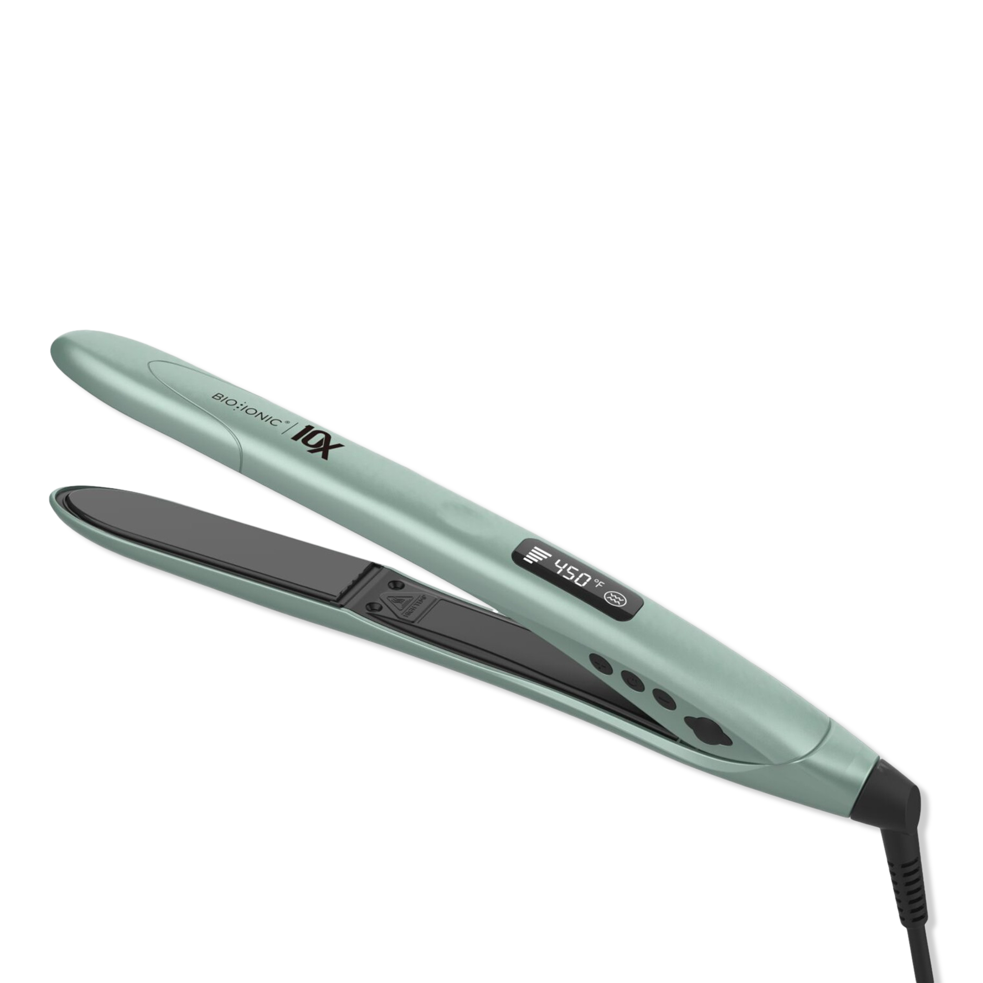 Bio Ionic 10X Styling Iron Jade Dream
