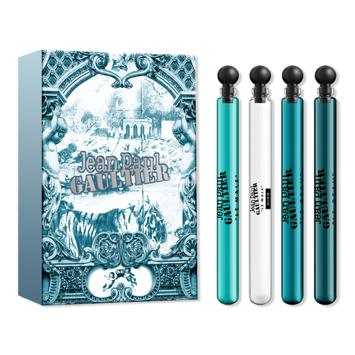 Gaultier Le Male and Le Beau Discovery Set for Him