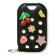 Jet Black Crocs x Touchland Hand Sanitizer Mist Case 