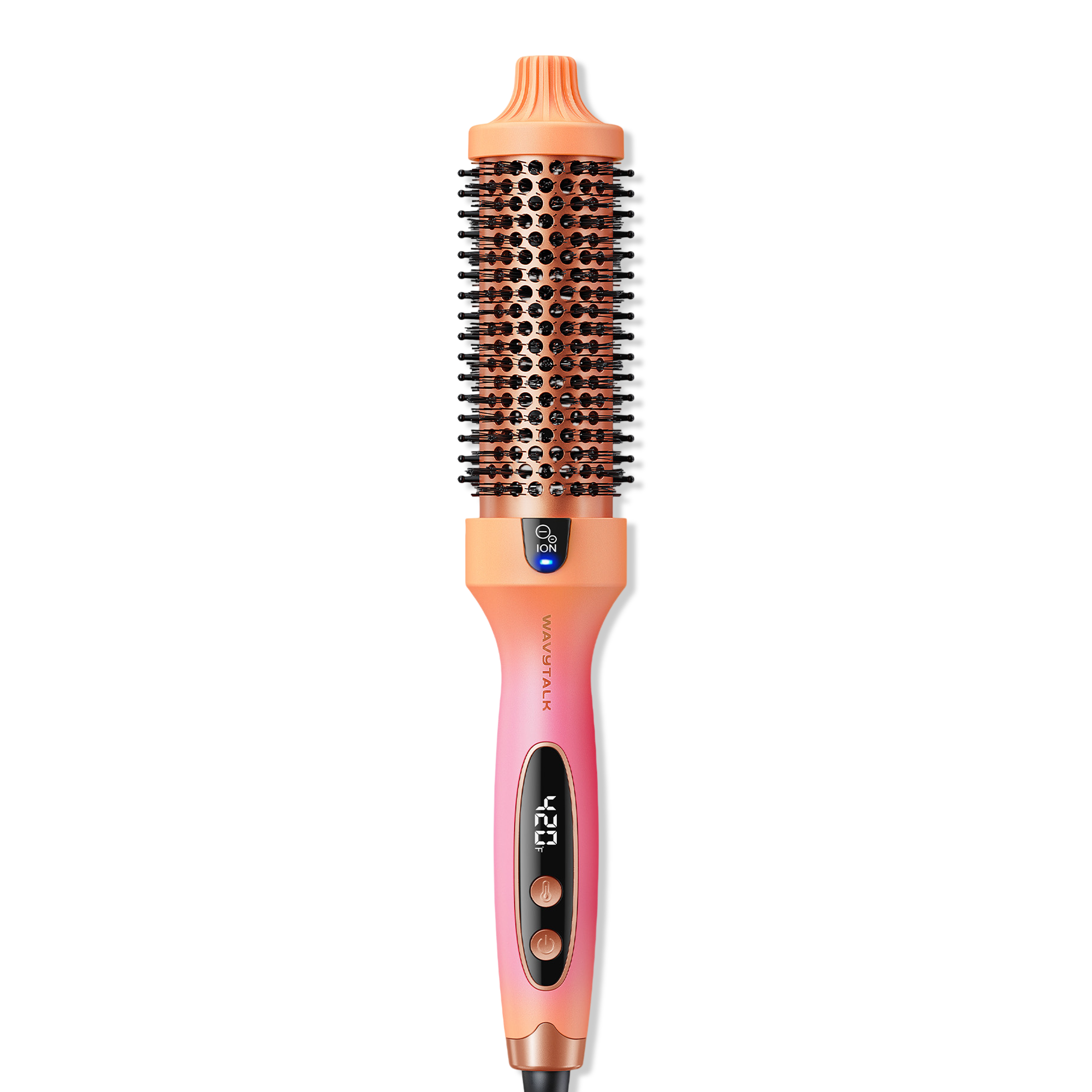 Wavytalk - Sunset Blush Blowout Boost Ionic Thermal Brush | Ulta