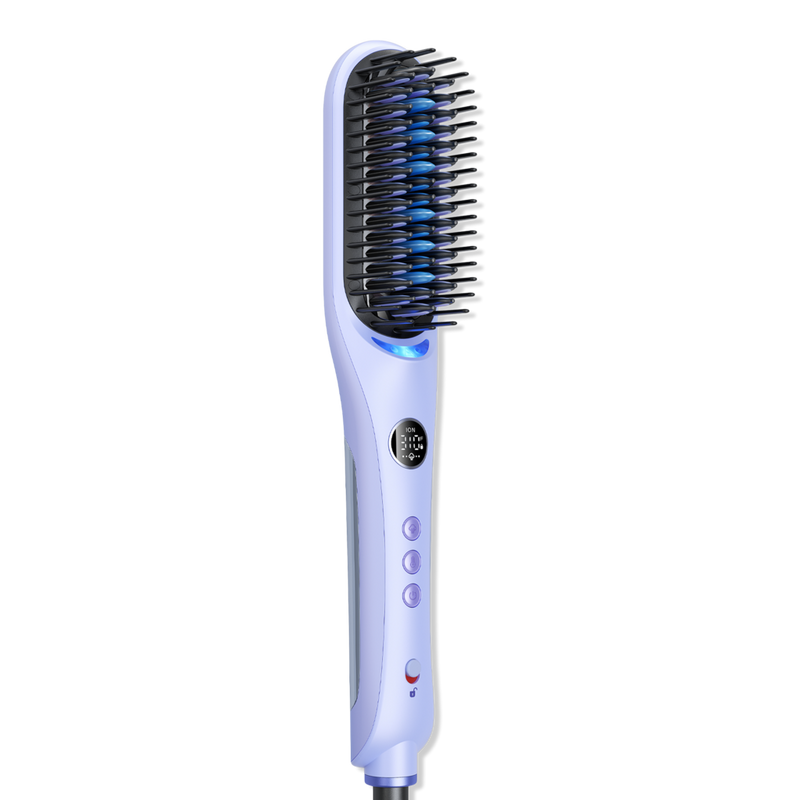 NICEBAY - Ceramic Straightener Brush | Ulta Beauty