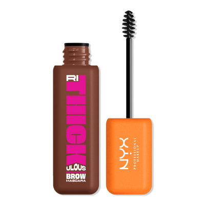 NYX Professional Makeup - Chocolate Rithickulous Brow Mascara