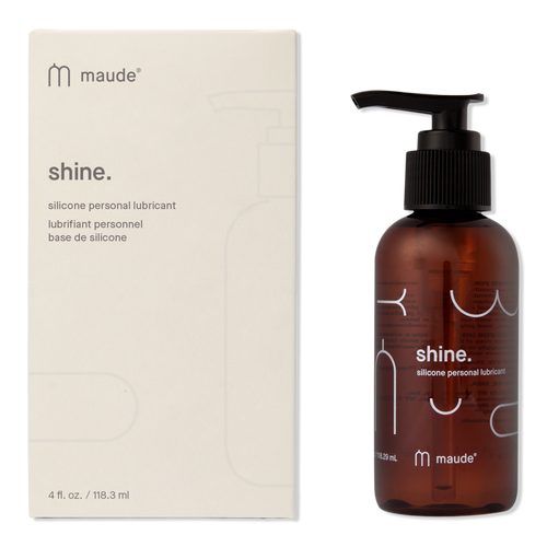 Shine Silicone Personal Lubricant