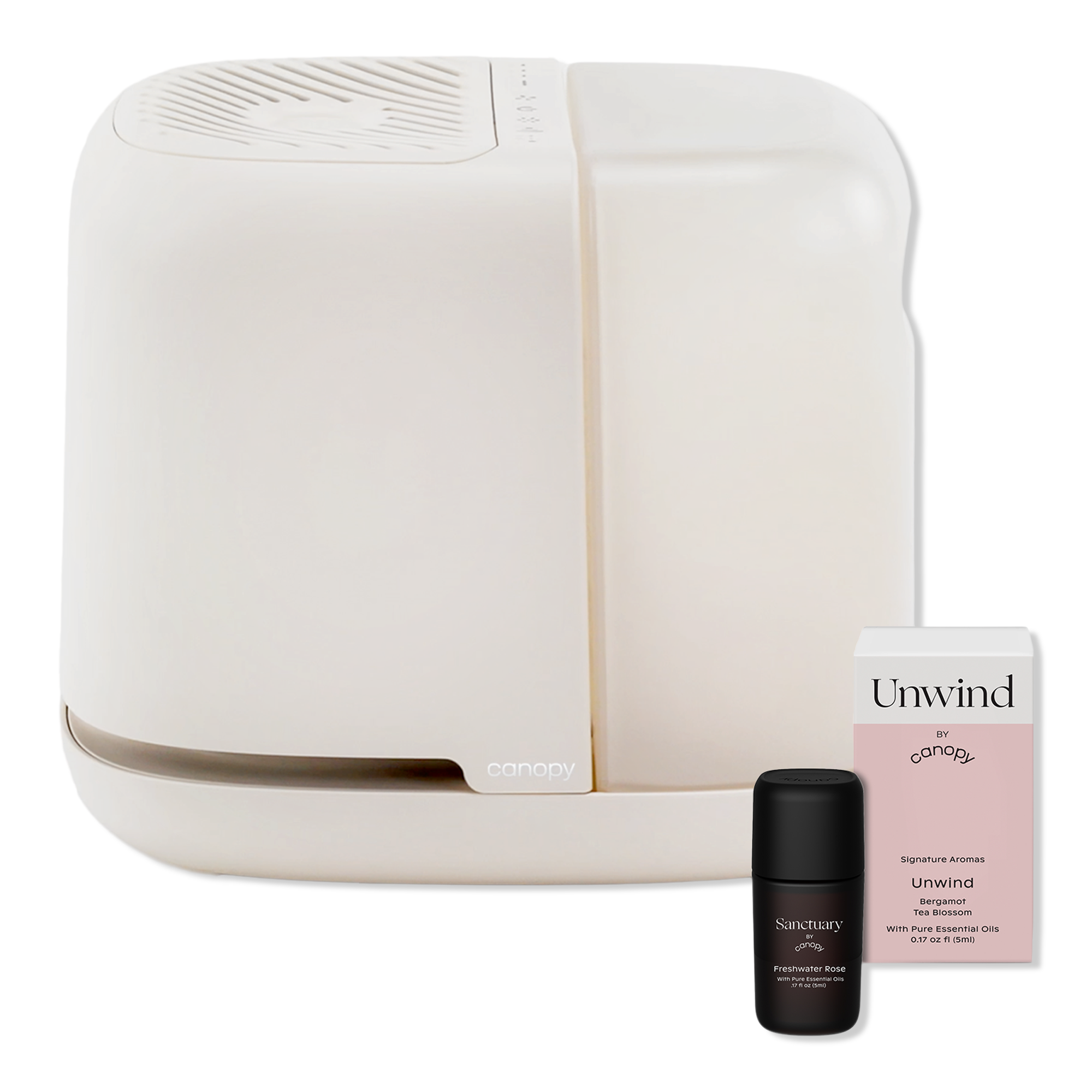 Canopy Bedside Humidifier INTERNATIONAL SHIPPING