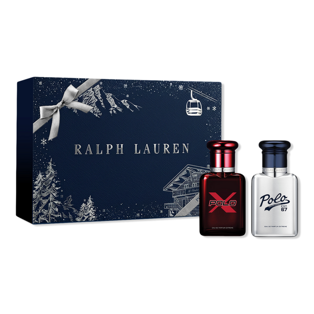 Ralph Lauren World of Polo Discovery 2-Piece Travel Gift Set
