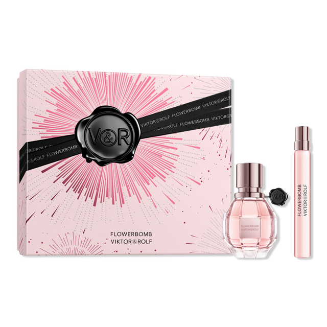 Viktor & Rolf Flowerbomb Eau de Parfum 2-Piece Holiday Gift Set