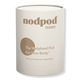 Creme The Teddy Weighted Pod For Your Body 